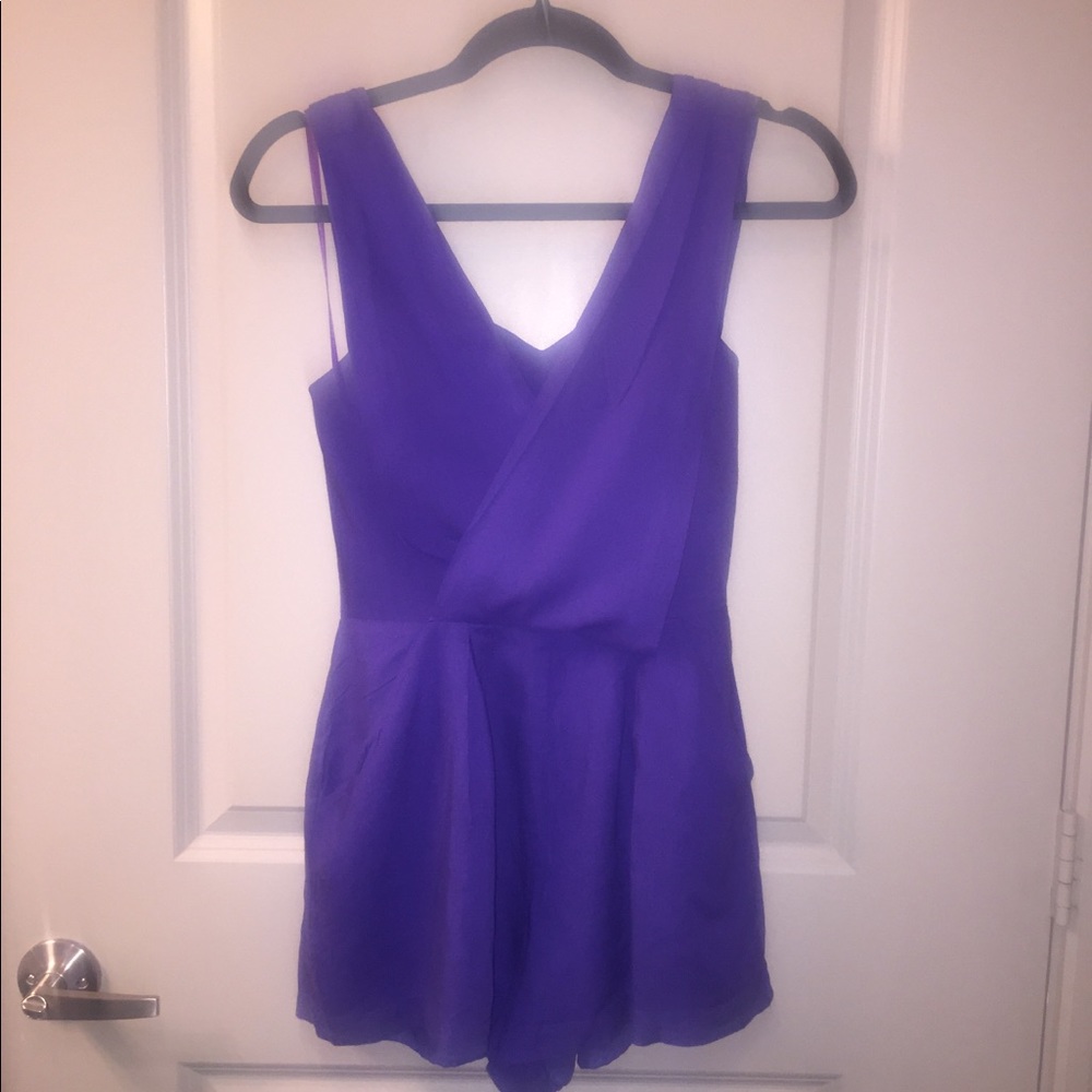 Bcbgeneration Romper - image 2